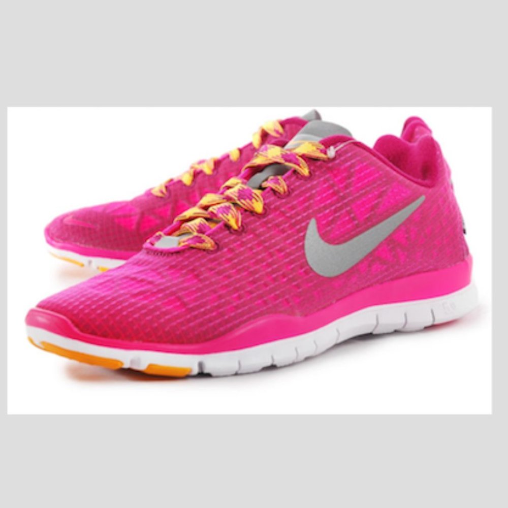 Nike Gym Shoe Size 9 Nike Free 5.0
